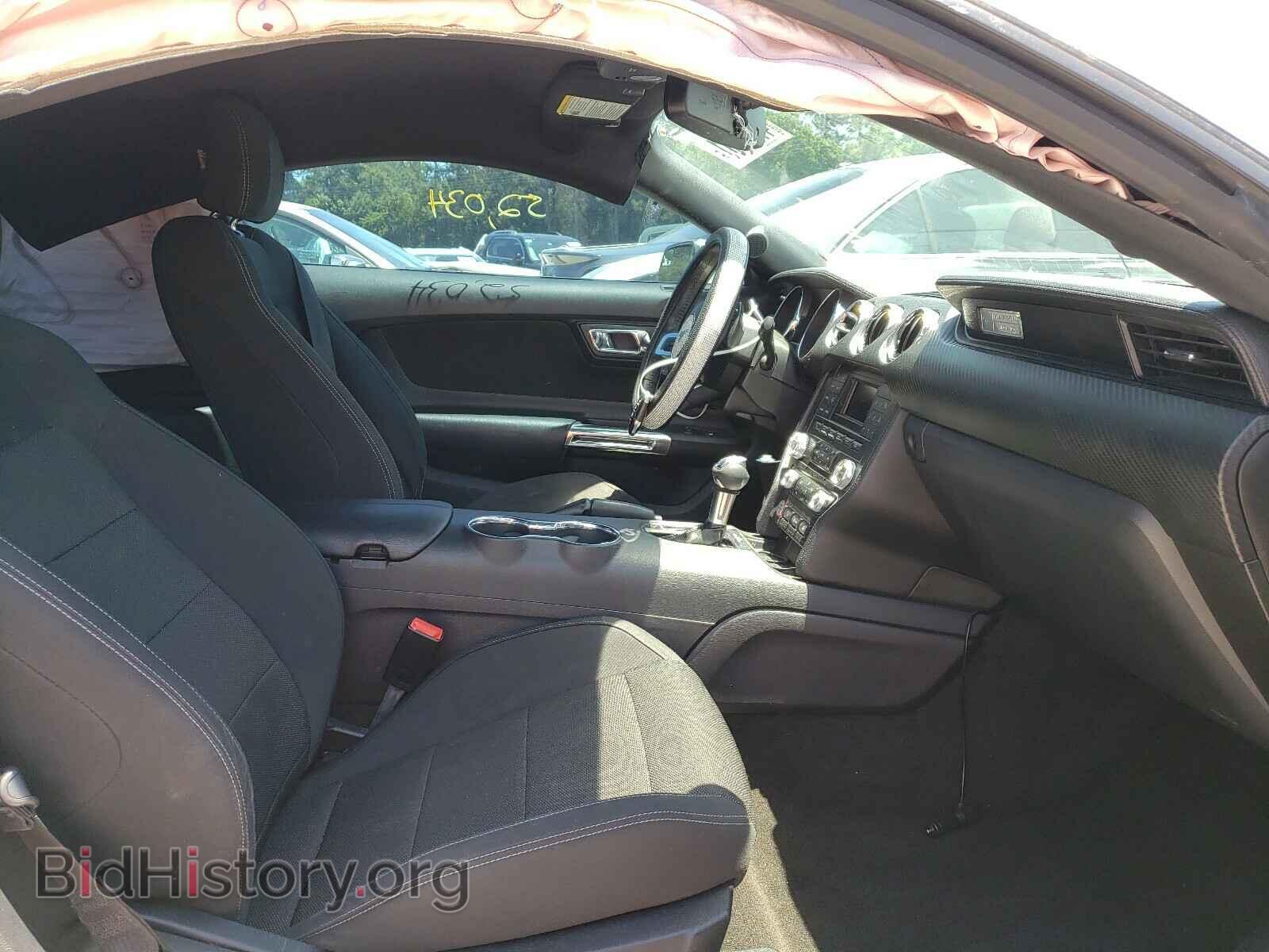 2015 FORD MUSTANG - VIN: 1FA6P8AM9F5408052 - Фото 5