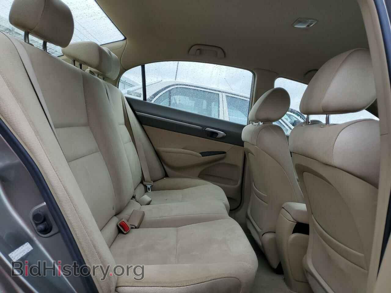 2006 HONDA CIVIC - VIN: JHMFA36236S011023 - Фото 10