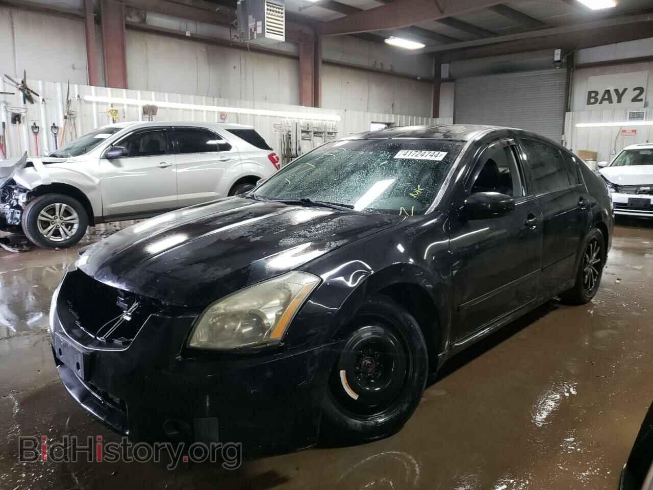 Photo 1N4BA41E77C813826 - NISSAN MAXIMA 2007