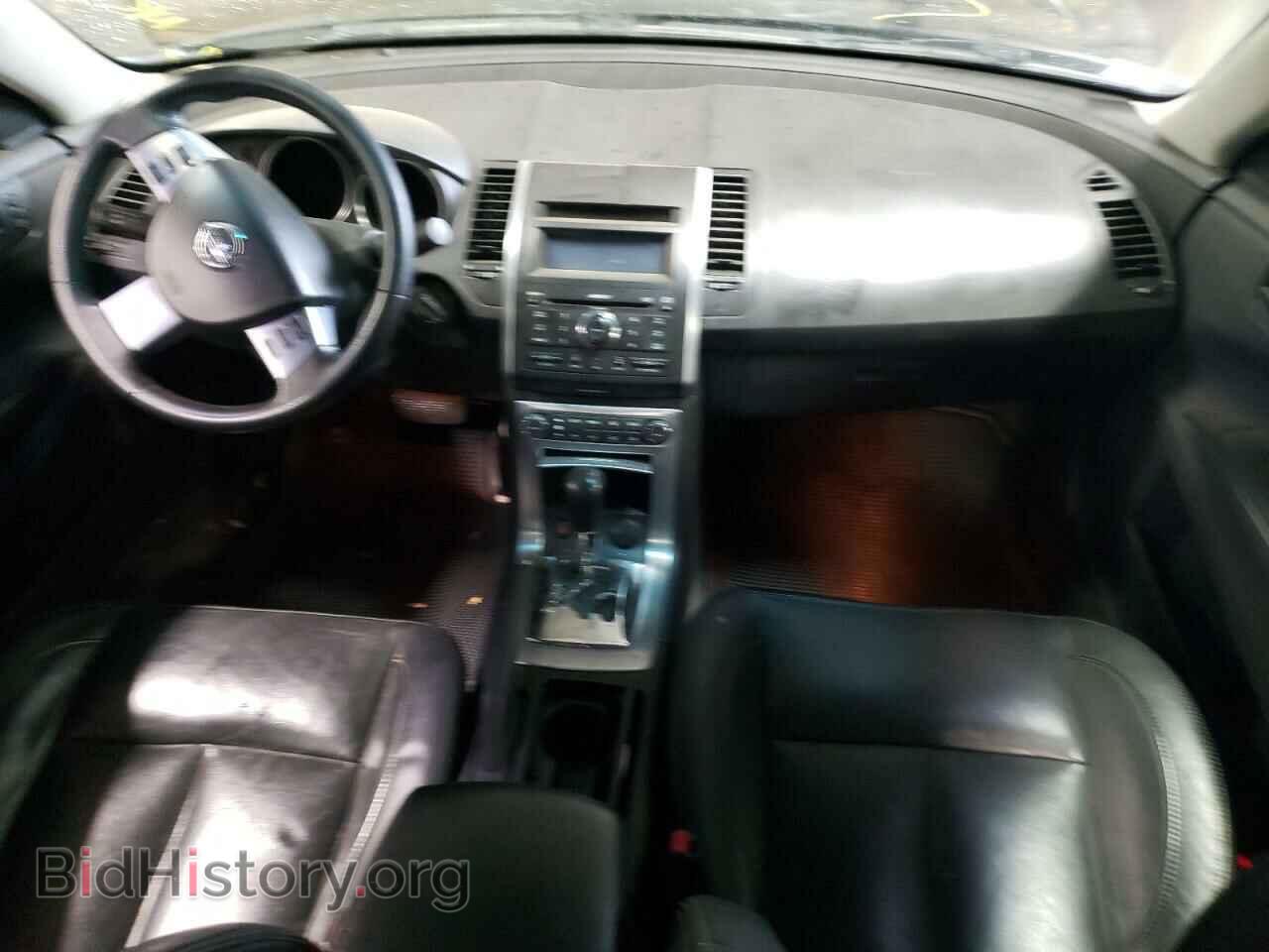 2007 NISSAN MAXIMA - VIN: 1N4BA41E77C813826 - Фото 8