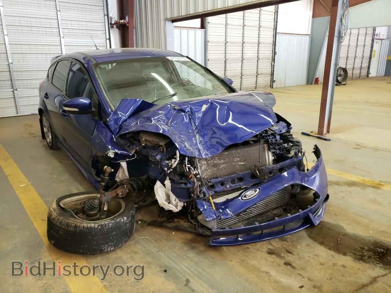Фотография 1FADP3L97EL310800 - FORD FOCUS 2014
