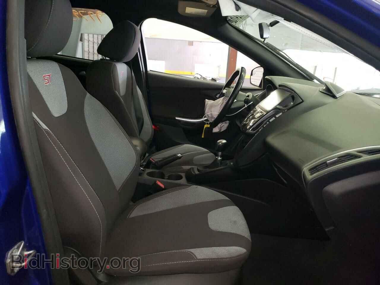 2014 FORD FOCUS - VIN: 1FADP3L97EL310800 - Фото 5