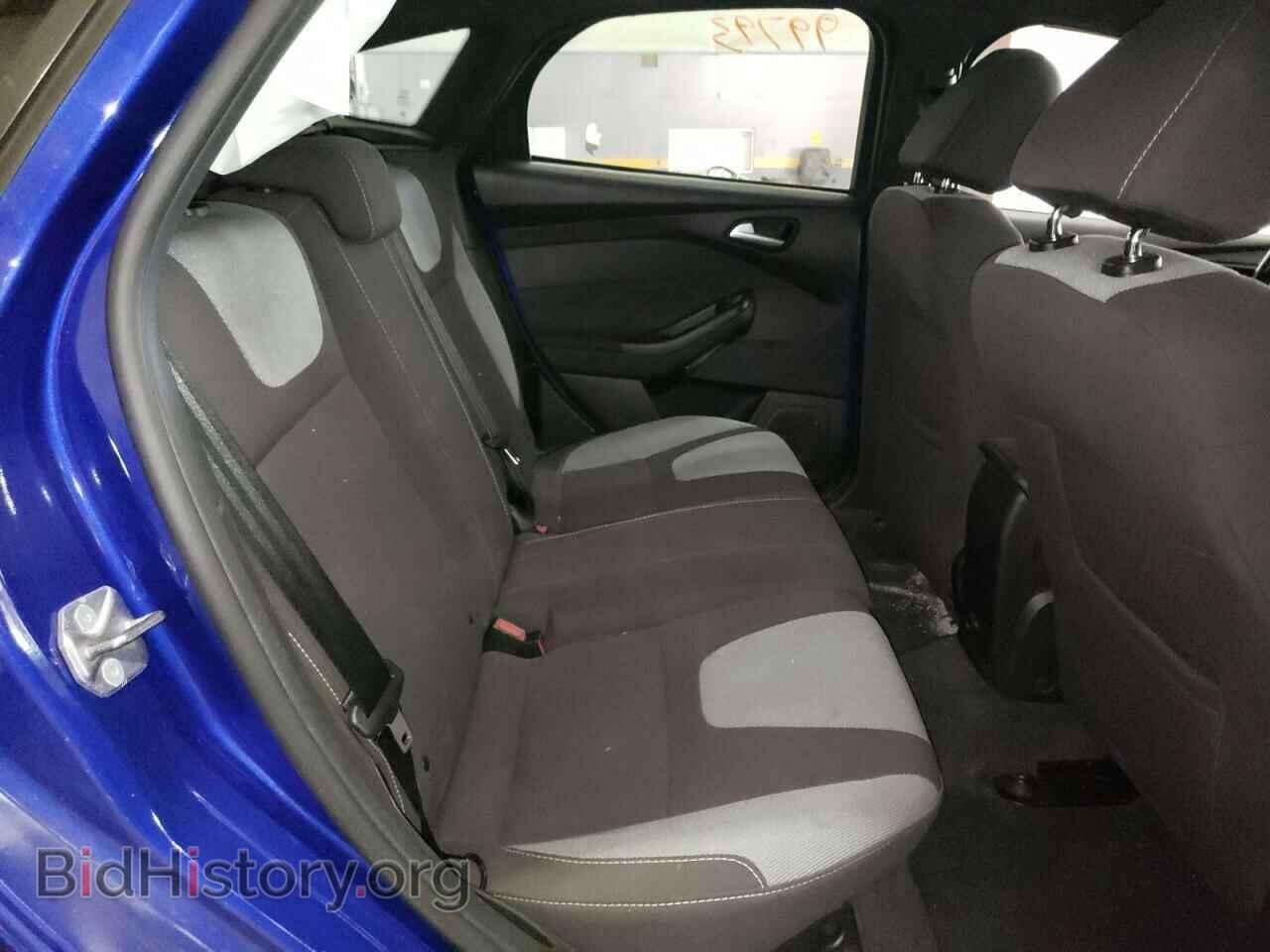 2014 FORD FOCUS - VIN: 1FADP3L97EL310800 - Фото 6