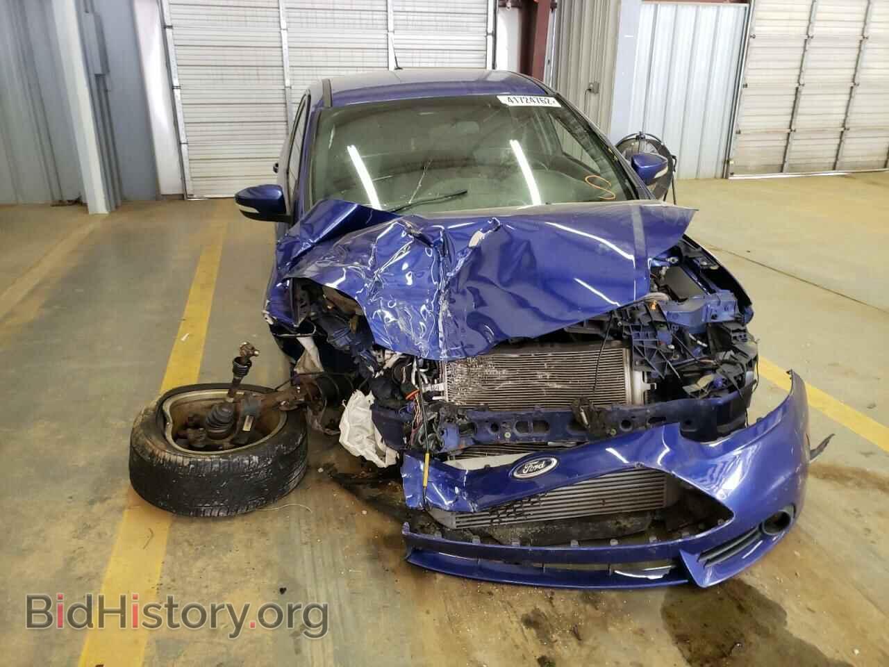 2014 FORD FOCUS - VIN: 1FADP3L97EL310800 - Фото 9