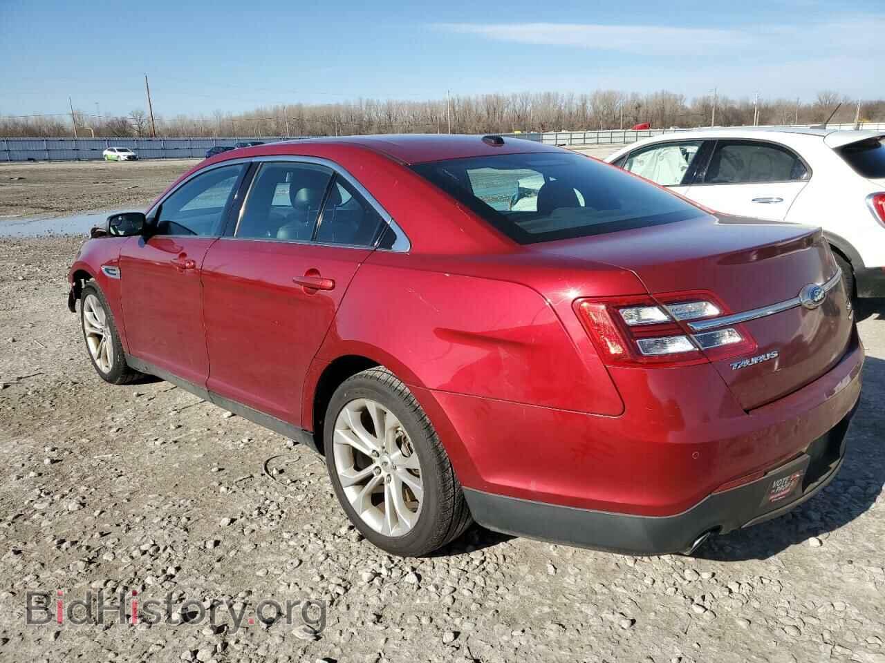 2013 FORD TAURUS - VIN: 1FAHP2E80DG175022 - Photo 2