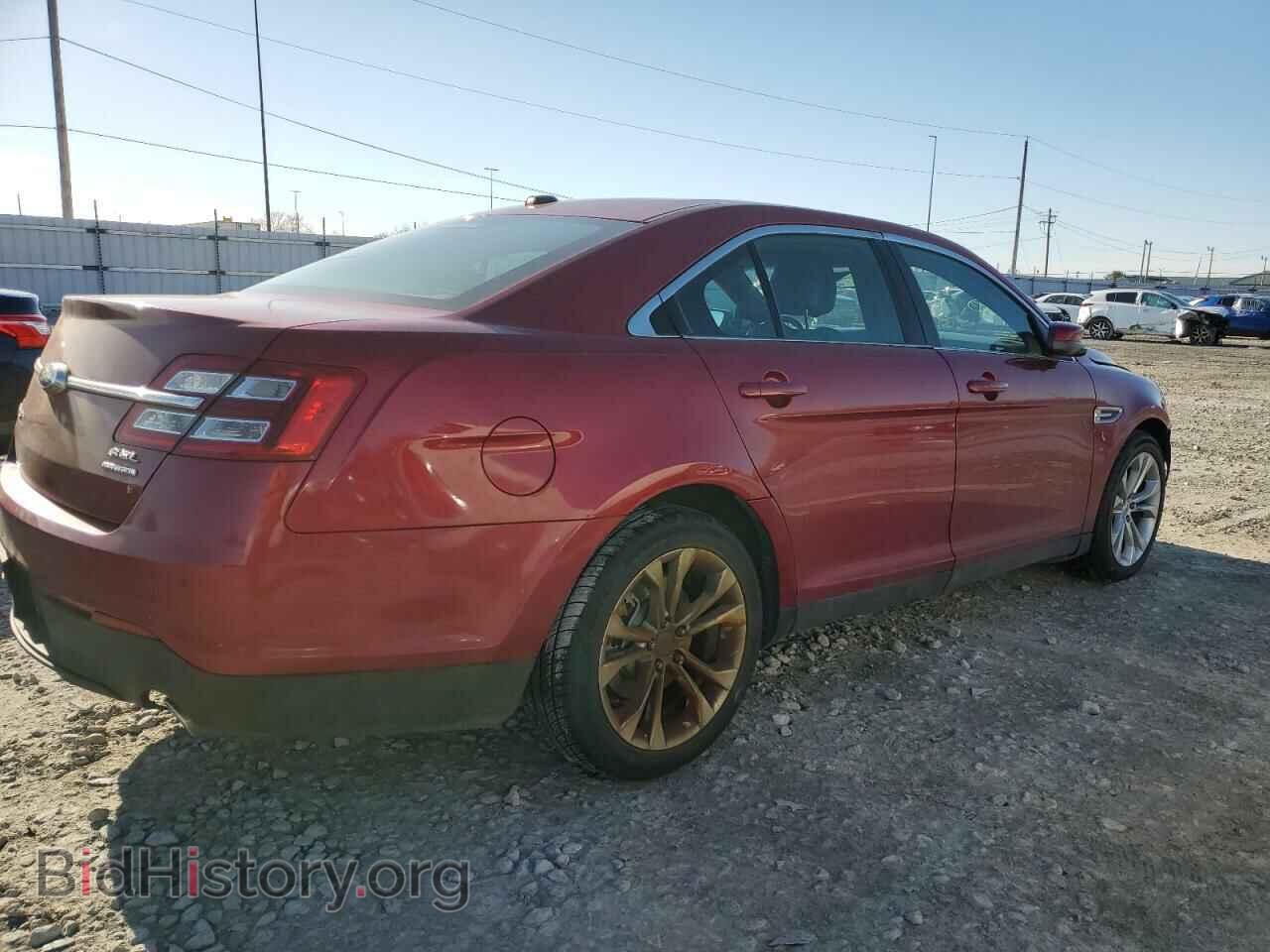 2013 FORD TAURUS - VIN: 1FAHP2E80DG175022 - Photo 3