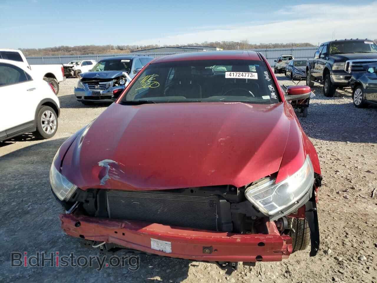 2013 FORD TAURUS - VIN: 1FAHP2E80DG175022 - Photo 5