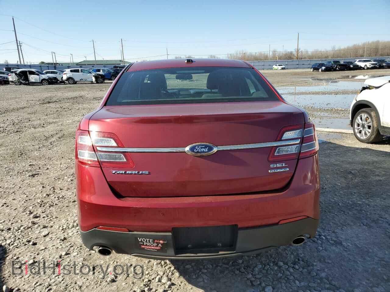 2013 FORD TAURUS - VIN: 1FAHP2E80DG175022 - Photo 6
