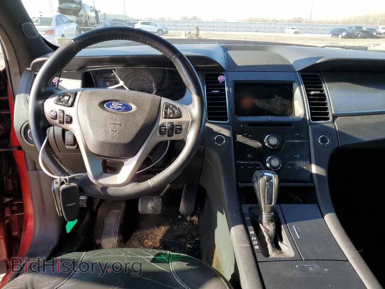 2013 FORD TAURUS - VIN: 1FAHP2E80DG175022 - Photo 8