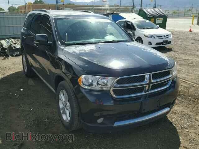 Photo 1D4RE4GG2BC630819 - DODGE DURANGO 2011