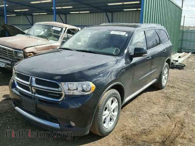2011 DODGE DURANGO - VIN: 1D4RE4GG2BC630819 - Photo 2