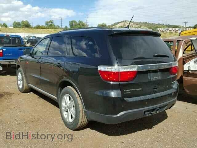 2011 DODGE DURANGO - VIN: 1D4RE4GG2BC630819 - Photo 3
