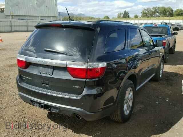 2011 DODGE DURANGO - VIN: 1D4RE4GG2BC630819 - Photo 4