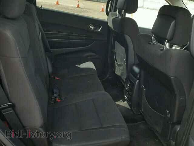 2011 DODGE DURANGO - VIN: 1D4RE4GG2BC630819 - Photo 6