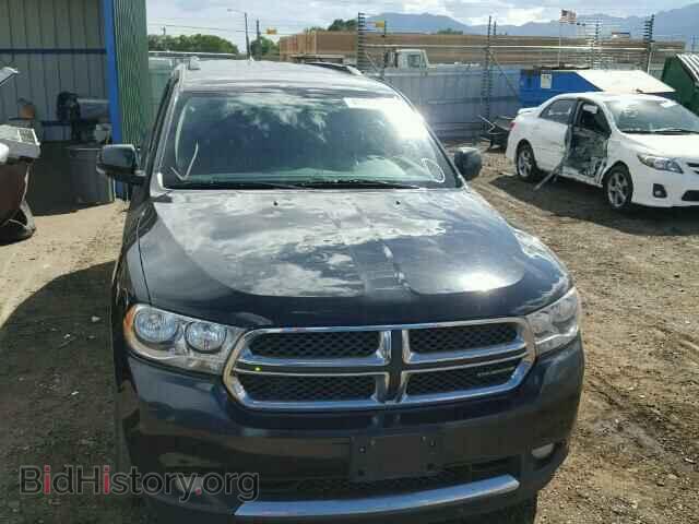 2011 DODGE DURANGO - VIN: 1D4RE4GG2BC630819 - Photo 9