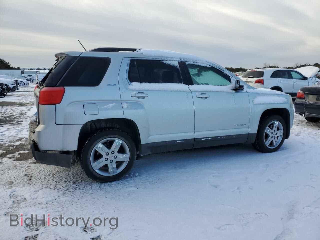 2013 GMC TERRAIN - VIN: 2GKFLTE38D6162689 - Фото 3