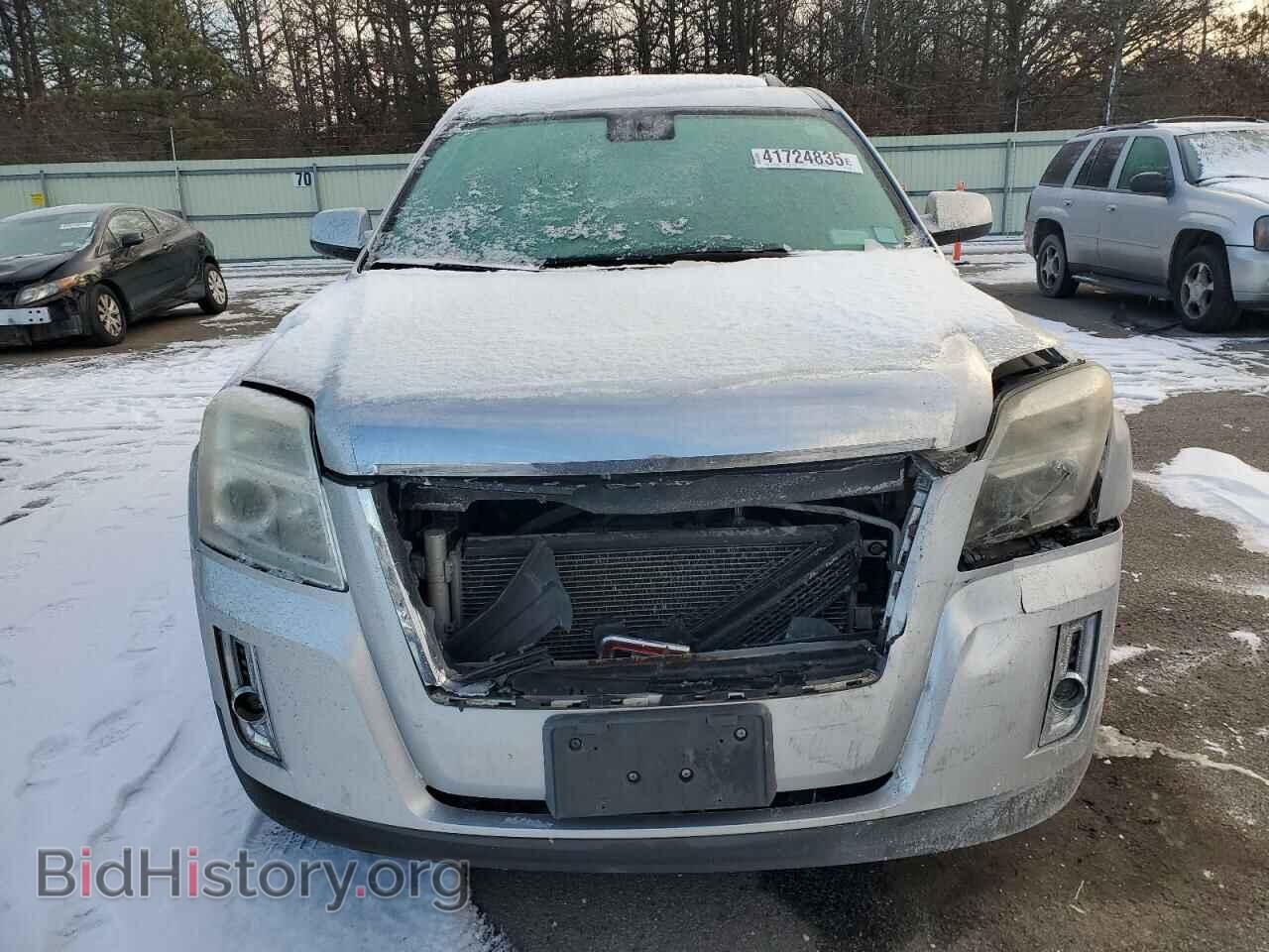 2013 GMC TERRAIN - VIN: 2GKFLTE38D6162689 - Фото 5