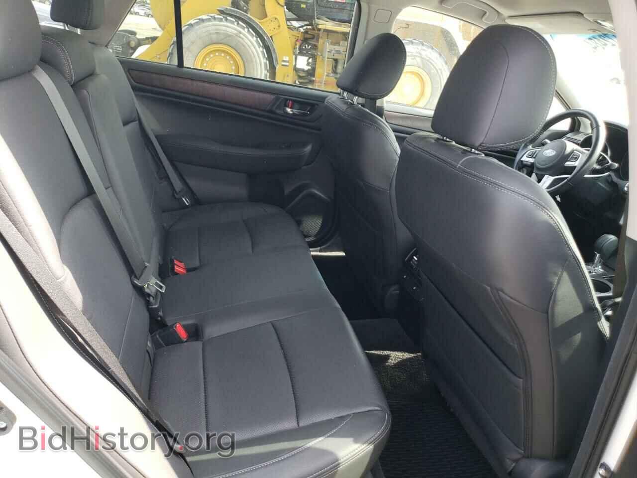 2015 SUBARU OUTBACK - VIN: 4S4BSBLC0F3222805 - Фото 10