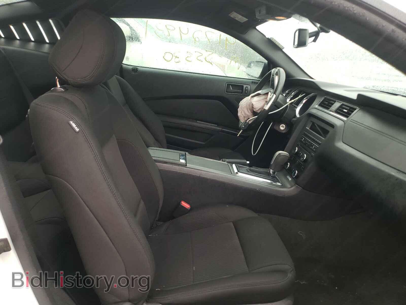 2014 FORD MUSTANG - VIN: 1ZVBP8AM2E5321159 - Фото 5