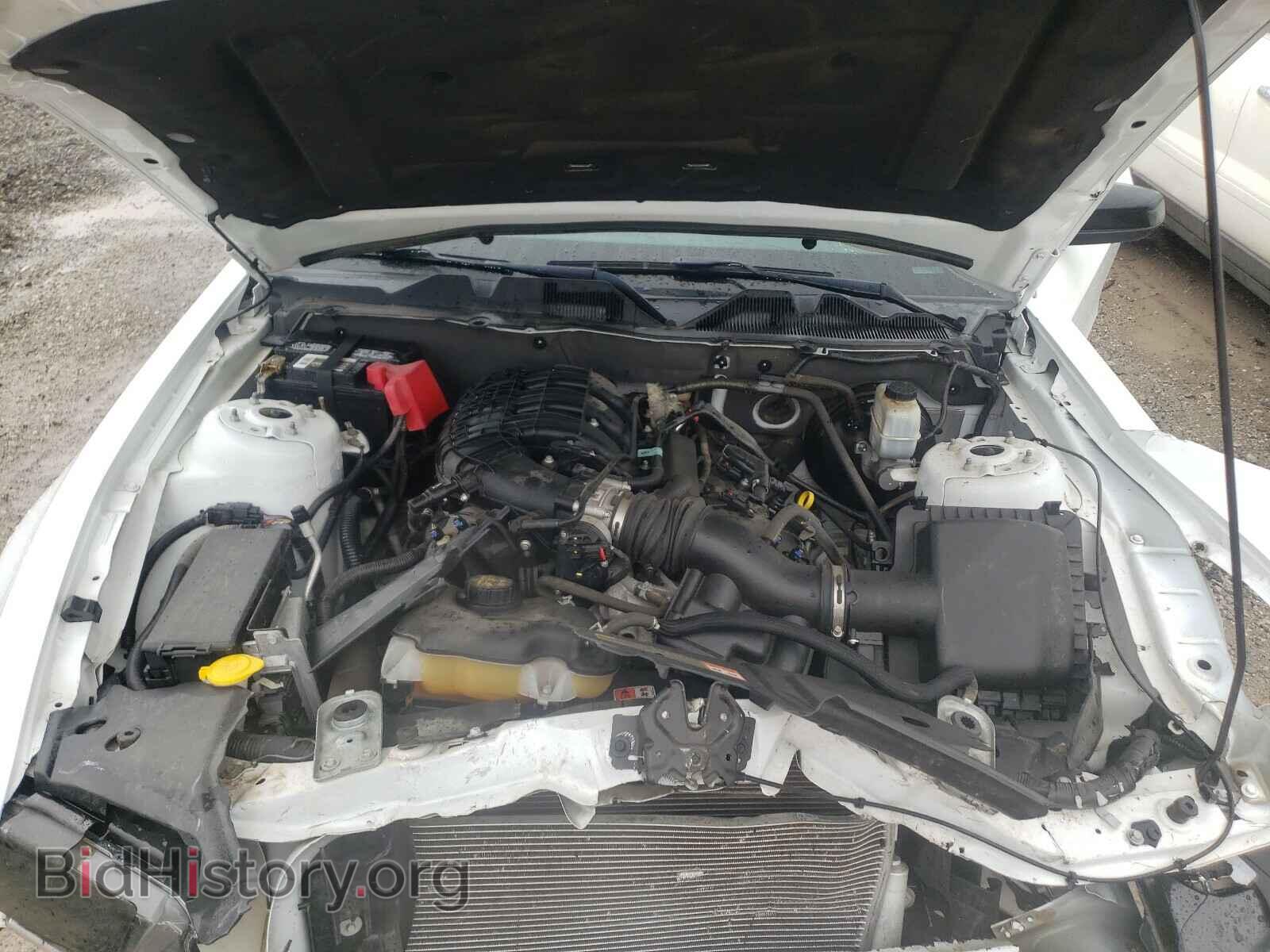 2014 FORD MUSTANG - VIN: 1ZVBP8AM2E5321159 - Фото 7