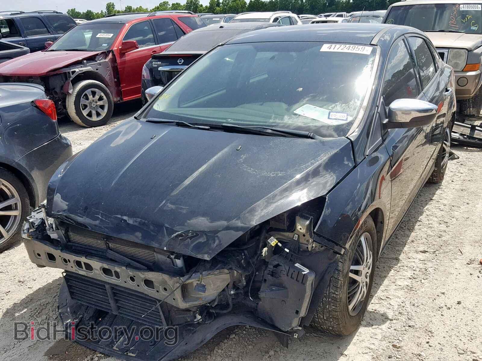 2015 FORD FOCUS - VIN: 1FADP3E25FL219820 - Photo 2