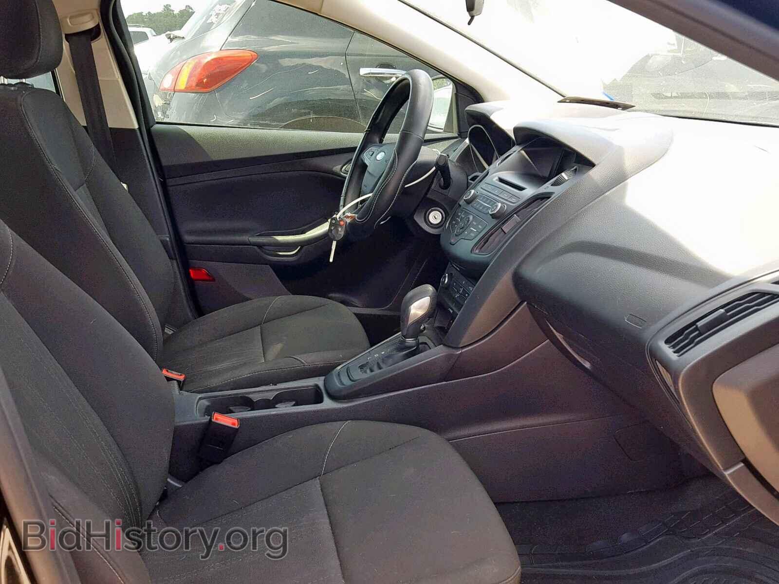 2015 FORD FOCUS - VIN: 1FADP3E25FL219820 - Photo 5