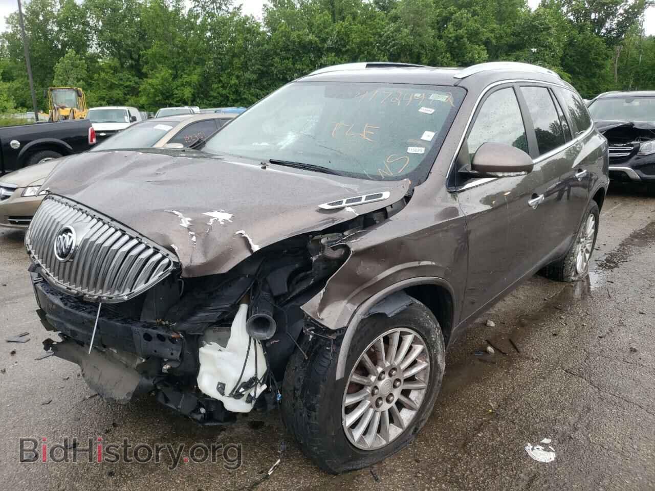 2012 BUICK ENCLAVE - VIN: 5GAKRCED1CJ299459 - Фото 2
