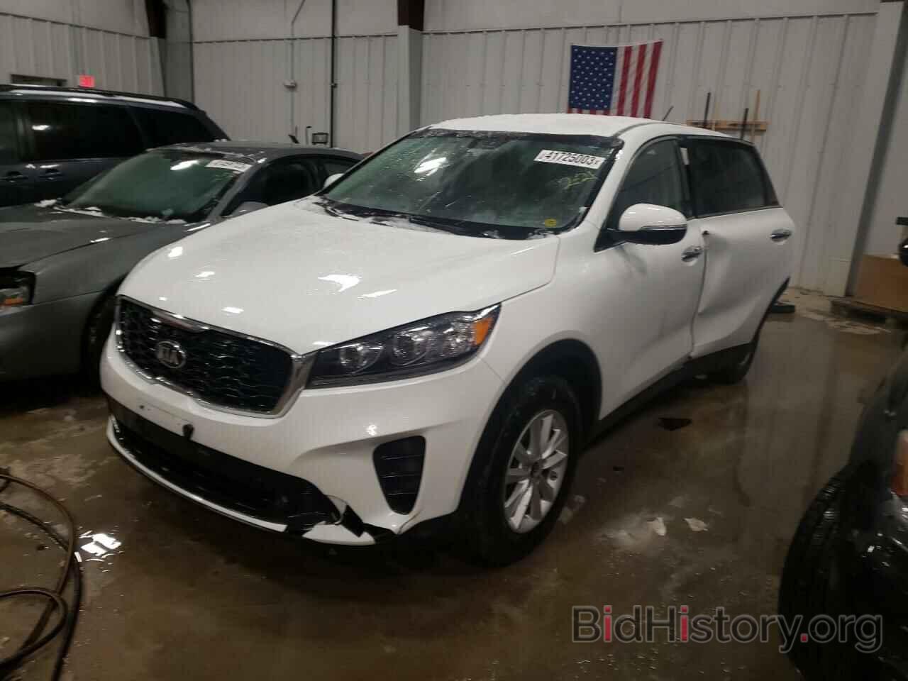 Photo 5XYPG4A38KG453094 - KIA SORENTO 2019