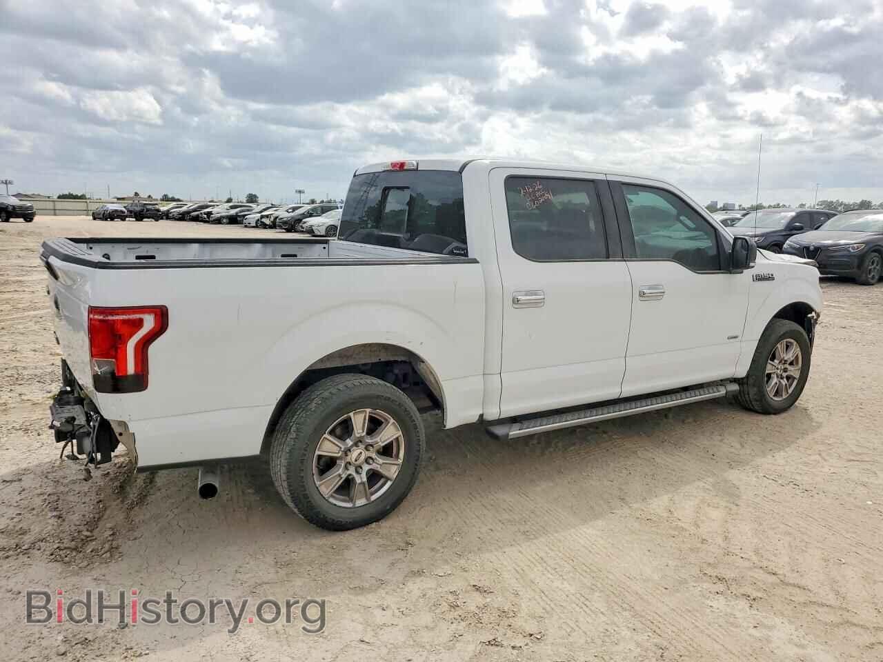 2013 FORD F150 - VIN: 1FTEW1CP2FKD95265 - Фото 3