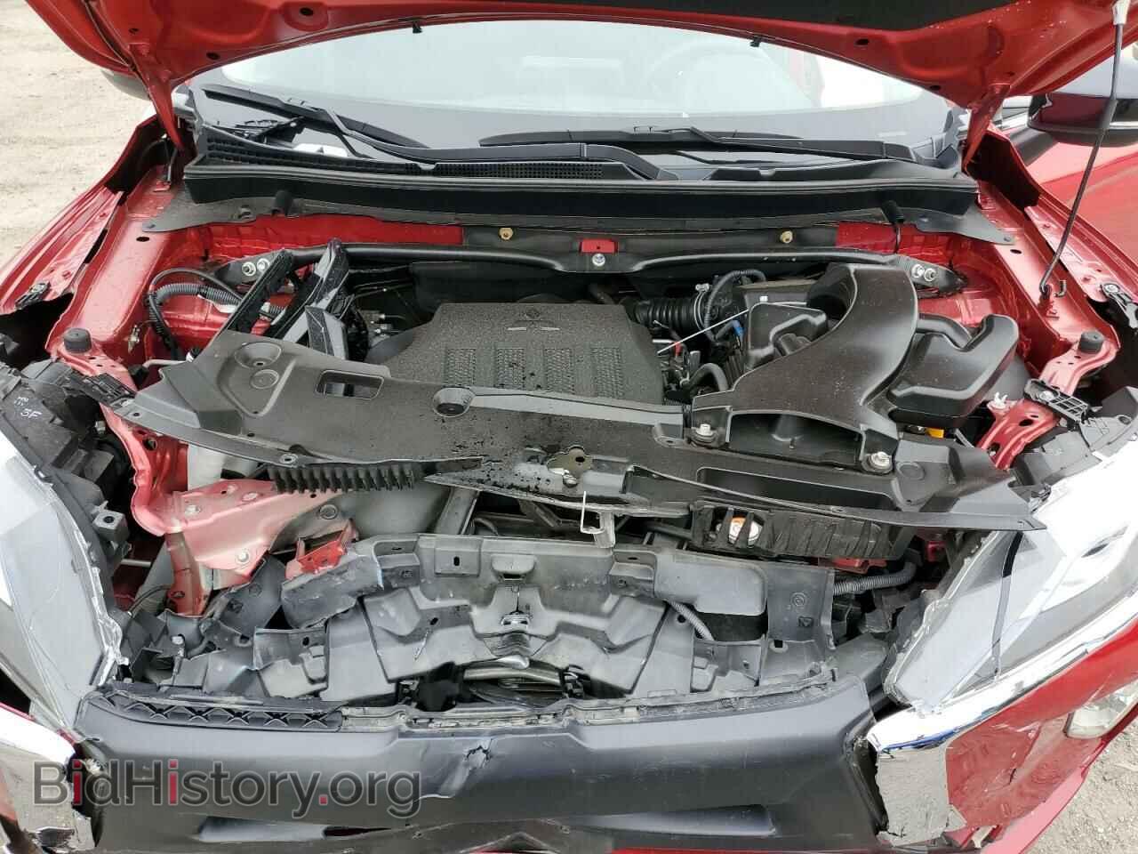 2019 MITSUBISHI ECLIPSE - VIN: JA4AT4AA1KZ018087 - Фото 11
