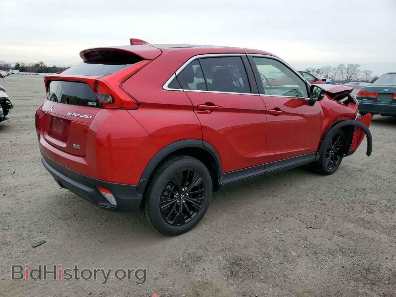 2019 MITSUBISHI ECLIPSE - VIN: JA4AT4AA1KZ018087 - Фото 3