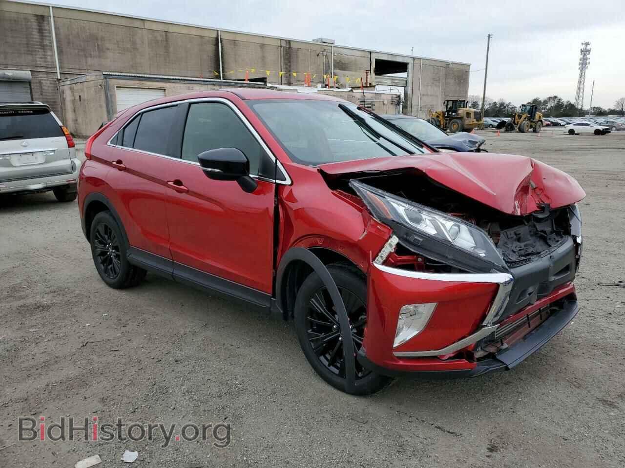 2019 MITSUBISHI ECLIPSE - VIN: JA4AT4AA1KZ018087 - Фото 4