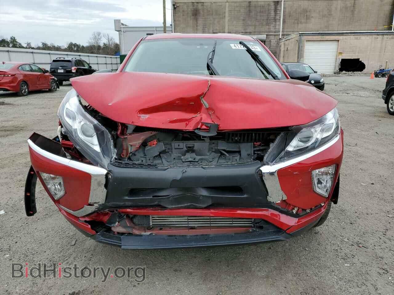 2019 MITSUBISHI ECLIPSE - VIN: JA4AT4AA1KZ018087 - Фото 5
