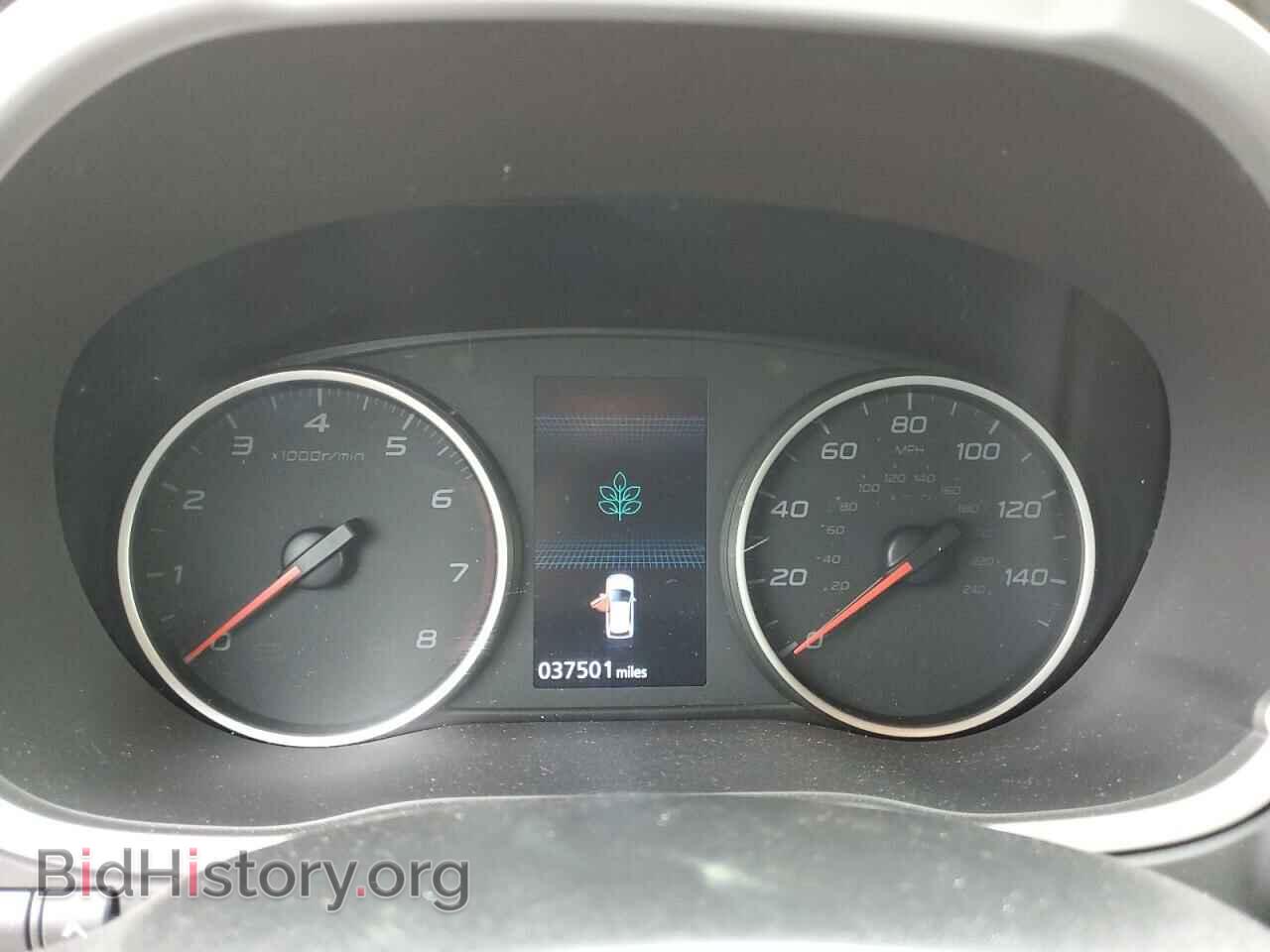 2019 MITSUBISHI ECLIPSE - VIN: JA4AT4AA1KZ018087 - Фото 9