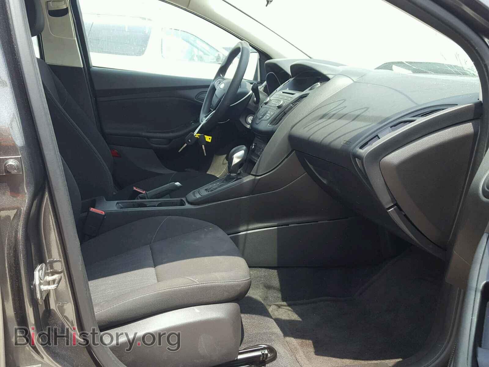 2016 FORD FOCUS - VIN: 1FADP3E25GL267559 - Фото 5