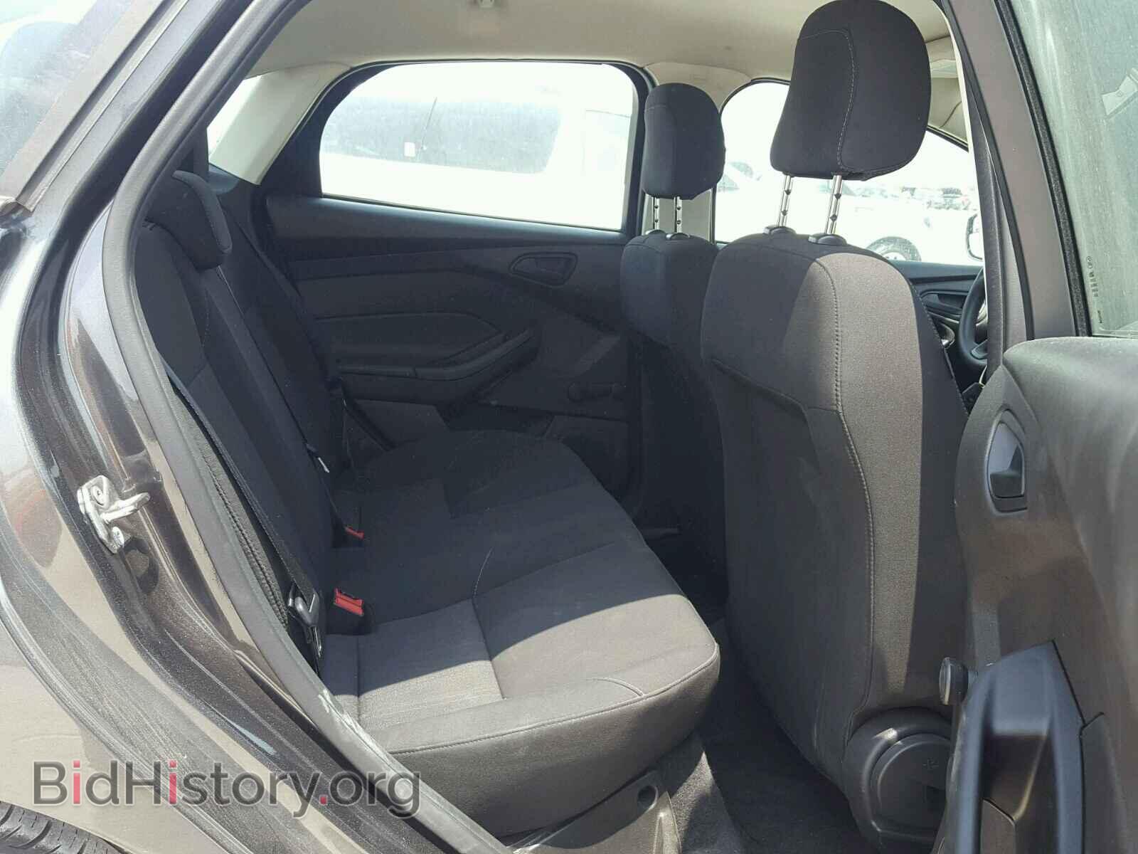 2016 FORD FOCUS - VIN: 1FADP3E25GL267559 - Фото 6