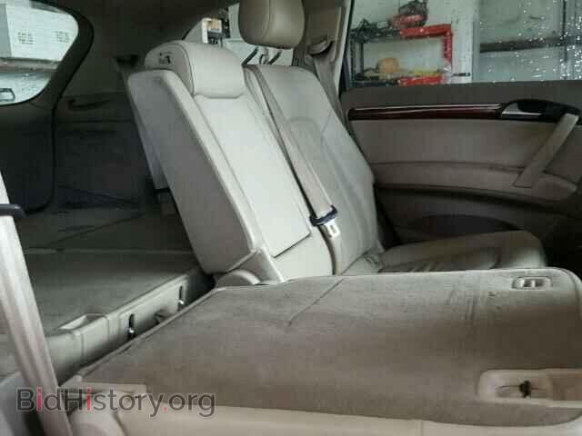 2007 AUDI Q7 - VIN: WA1BY74L07D040199 - Фото 6