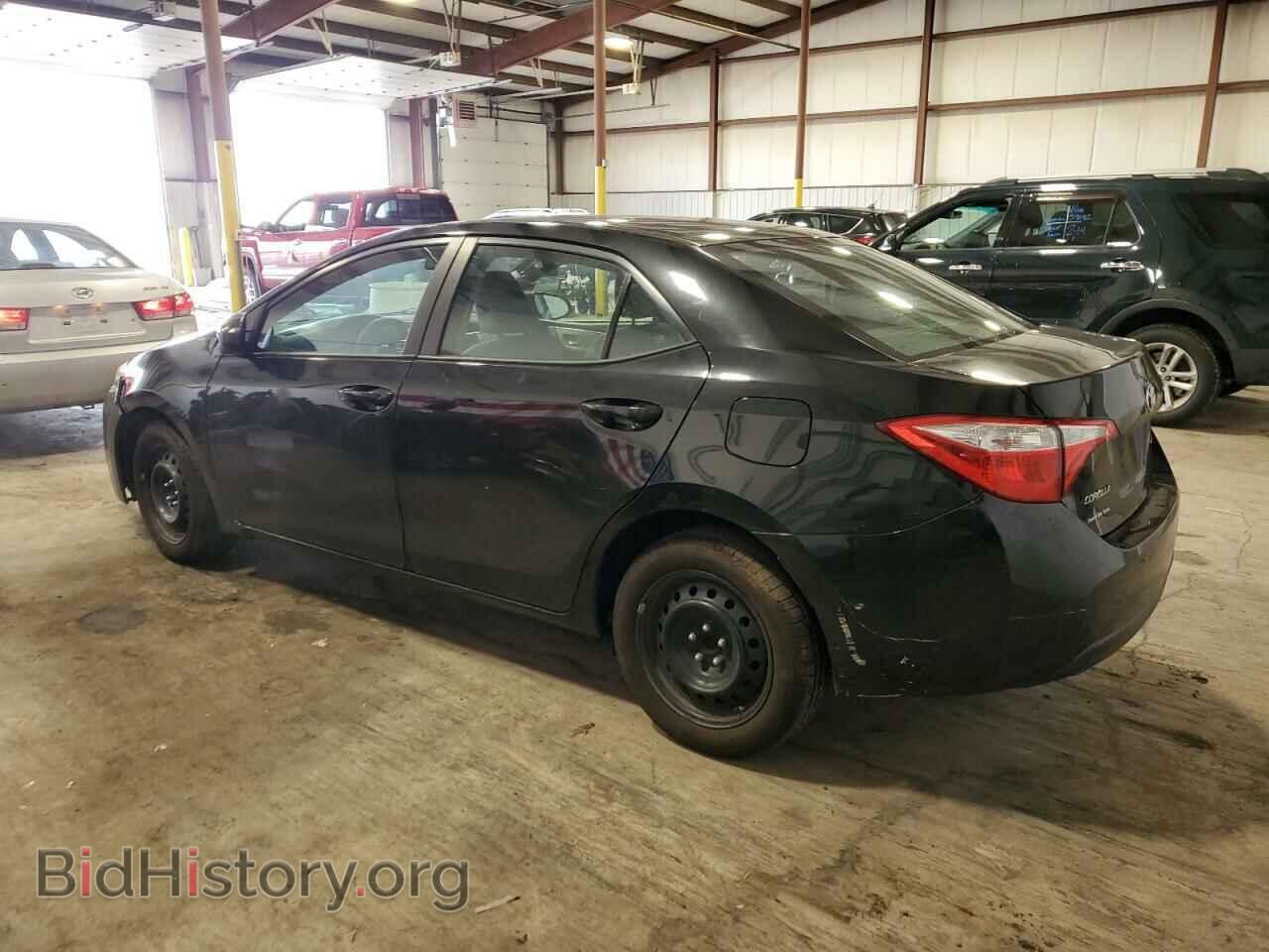 2015 TOYOTA COROLLA - VIN: 2T1BURHE9FC273258 - Фото 2