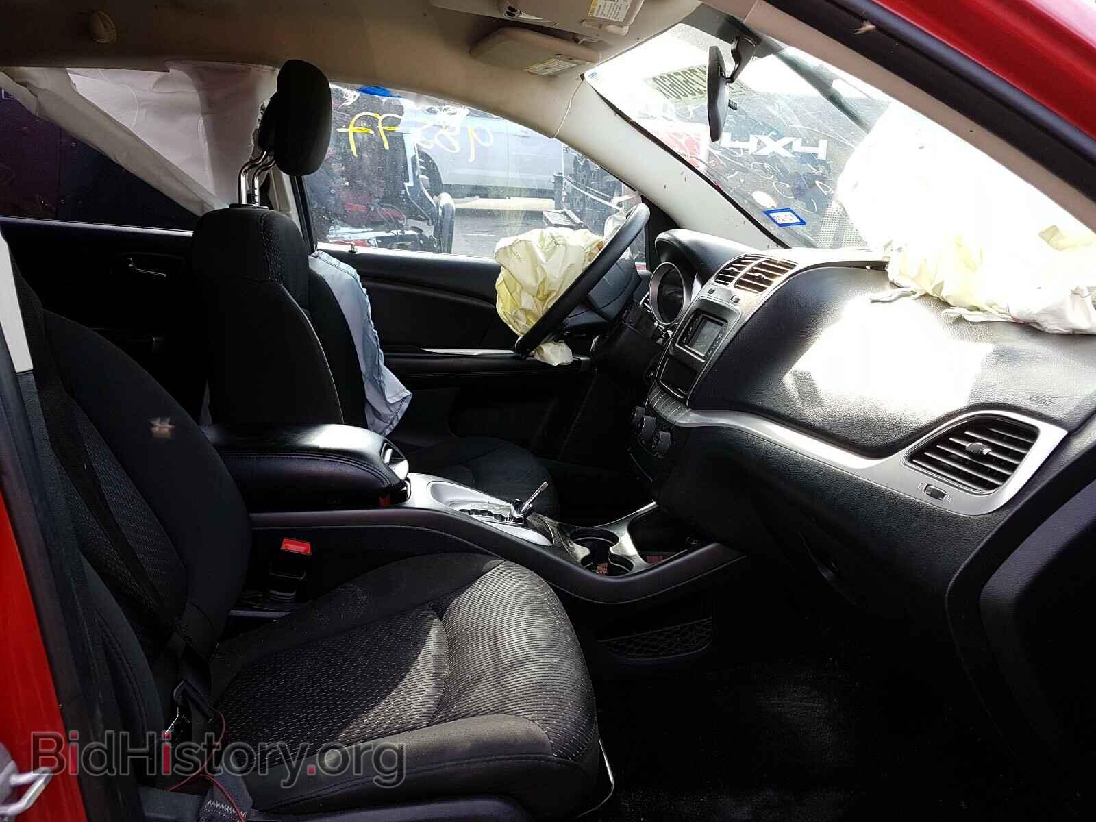 2015 DODGE JOURNEY - VIN: 3C4PDCAB5FT692272 - Фото 5