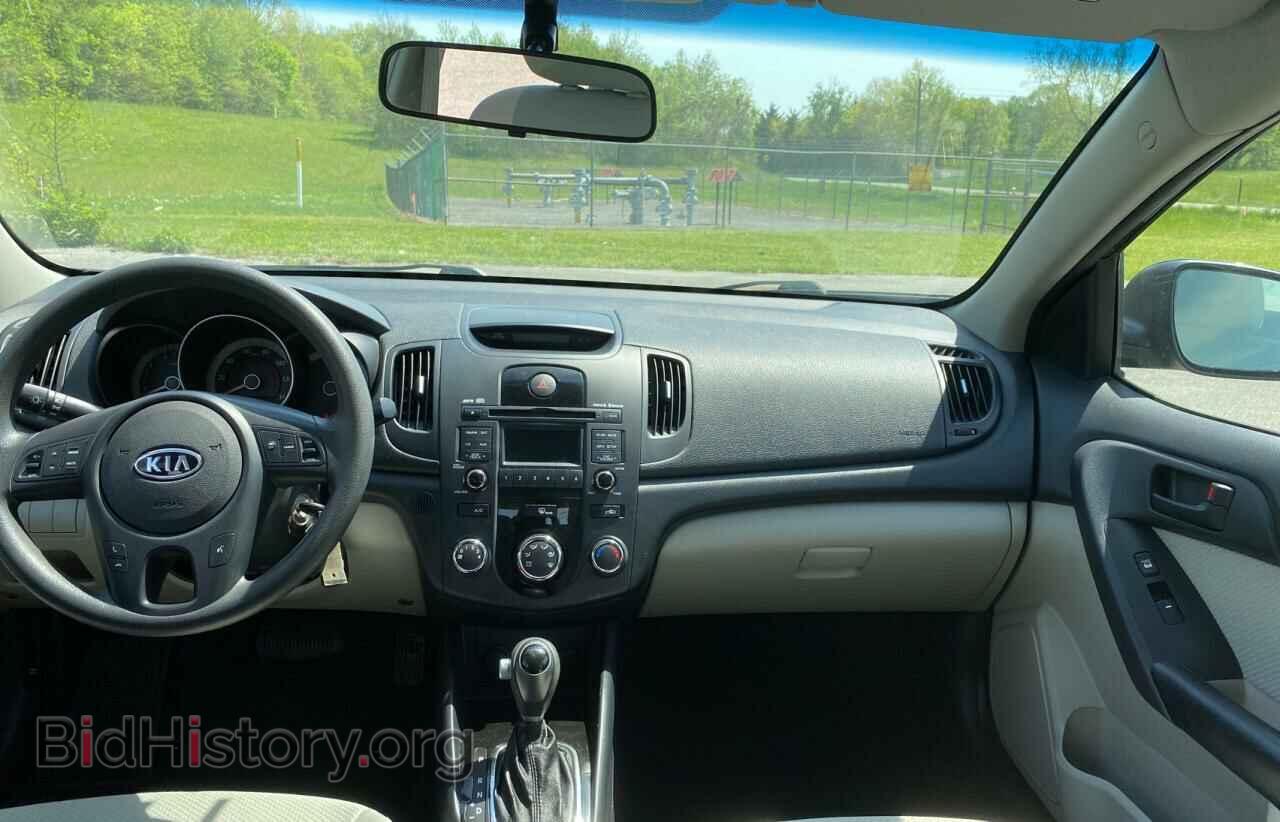 2012 KIA FORTE - VIN: KNAFU4A21C5512814 - Фото 9