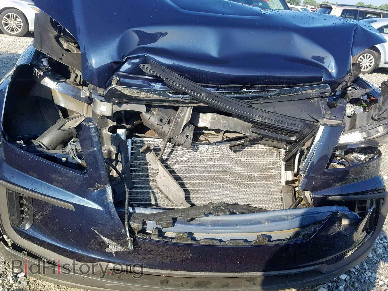 2016 GMC TERRAIN SL - VIN: 2GKALMEK2G6210568 - Фото 7