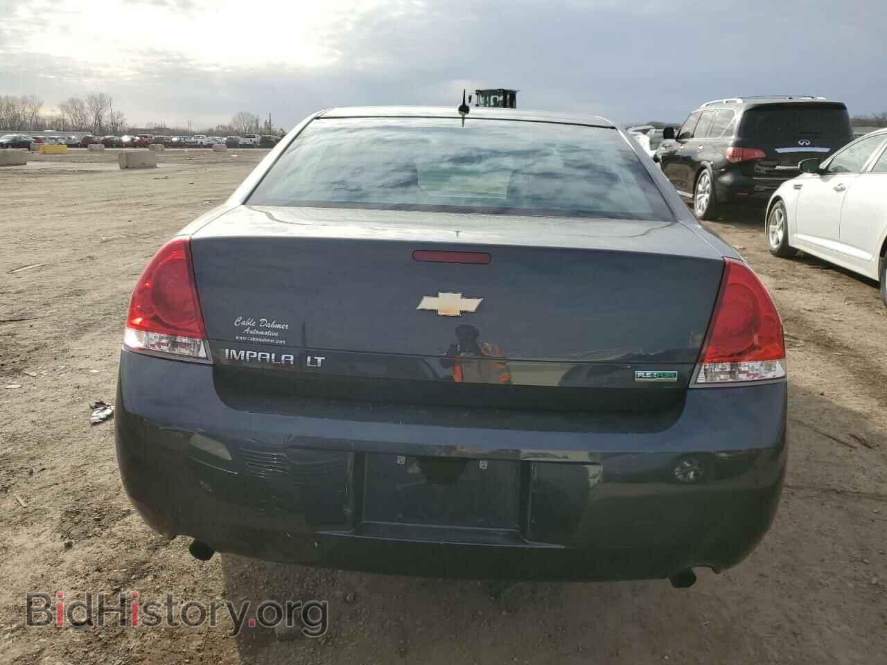 2013 CHEVROLET IMPALA - VIN: 2G1WG5E35D1240962 - Фото 6