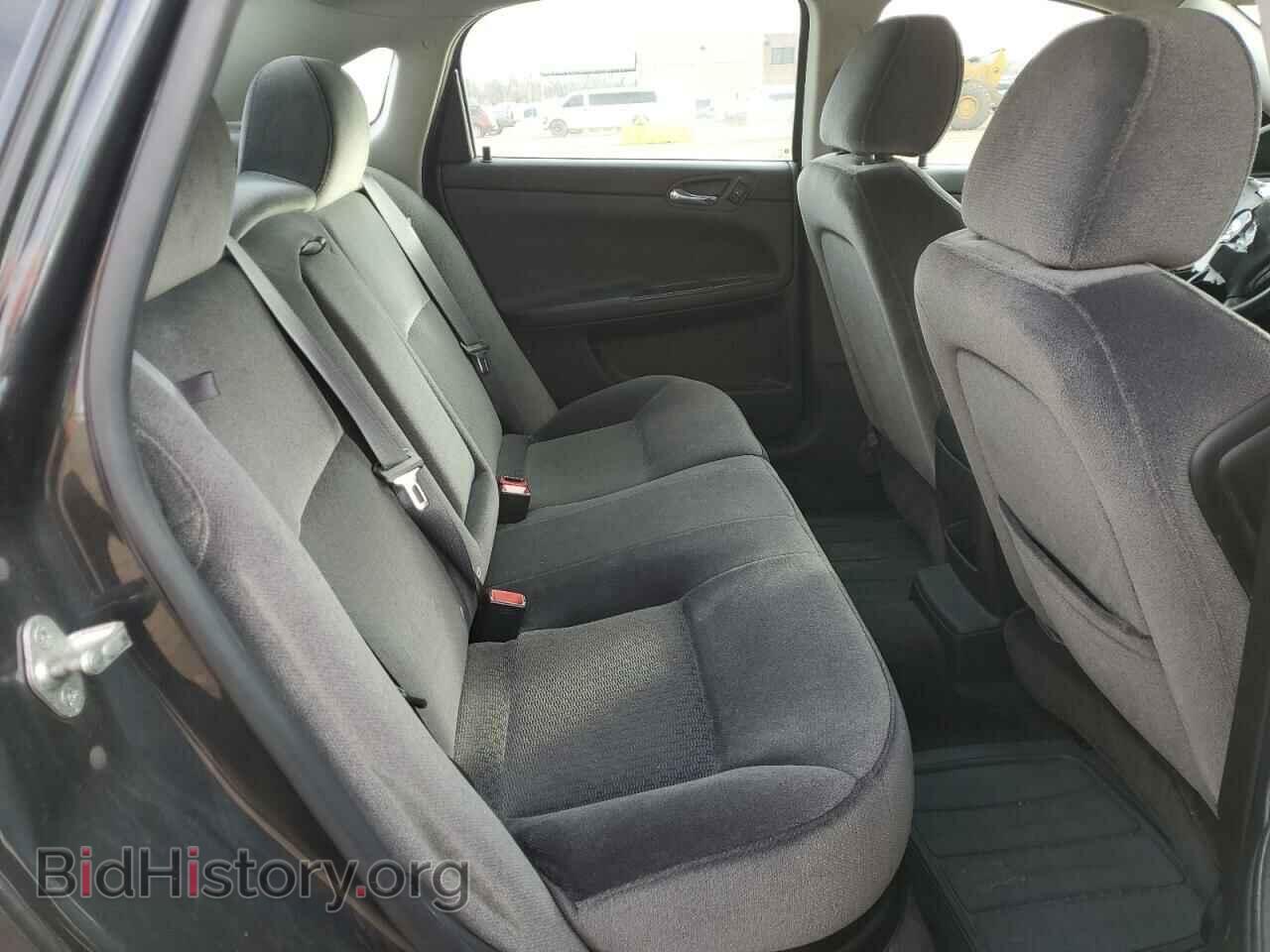 2013 CHEVROLET IMPALA - VIN: 2G1WG5E35D1240962 - Фото 10