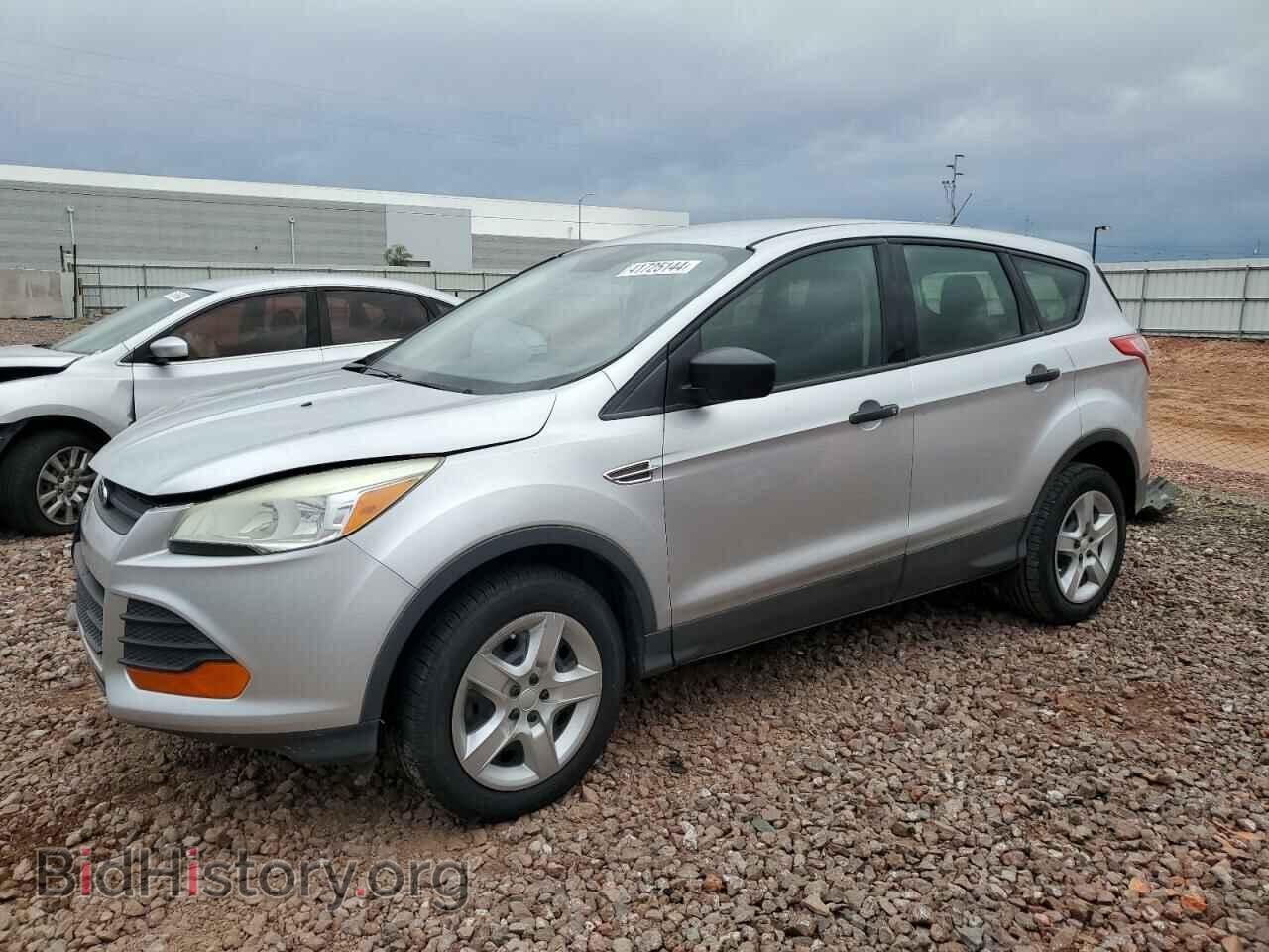 Photo 1FMCU0F72DUB01069 - FORD ESCAPE 2013