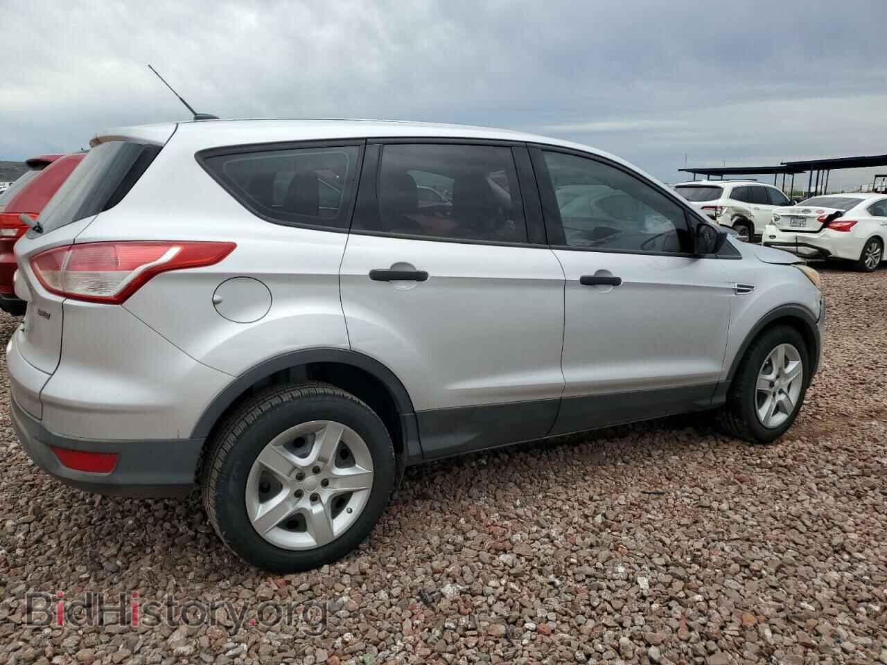 2013 FORD ESCAPE - VIN: 1FMCU0F72DUB01069 - Photo 3