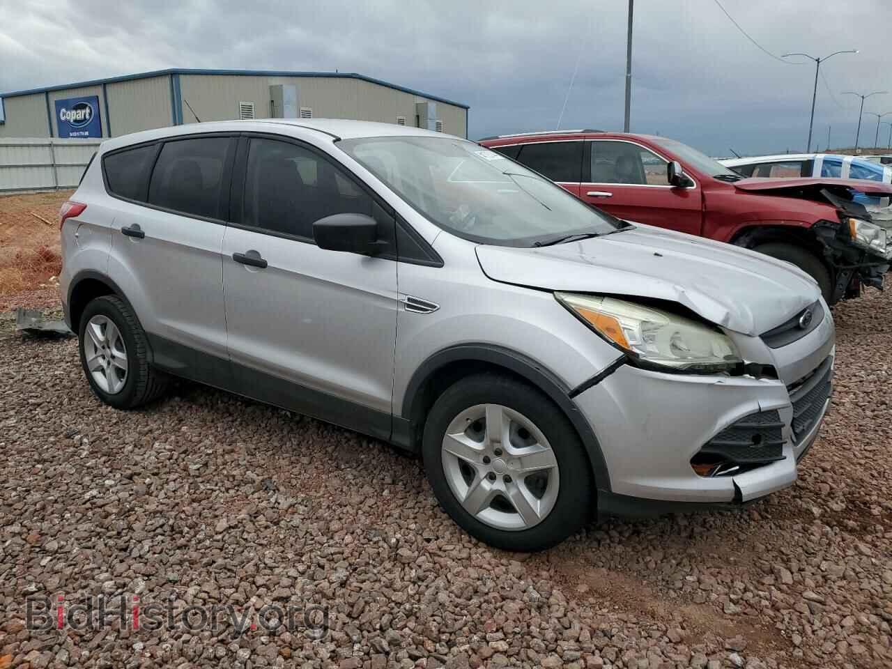 2013 FORD ESCAPE - VIN: 1FMCU0F72DUB01069 - Photo 4