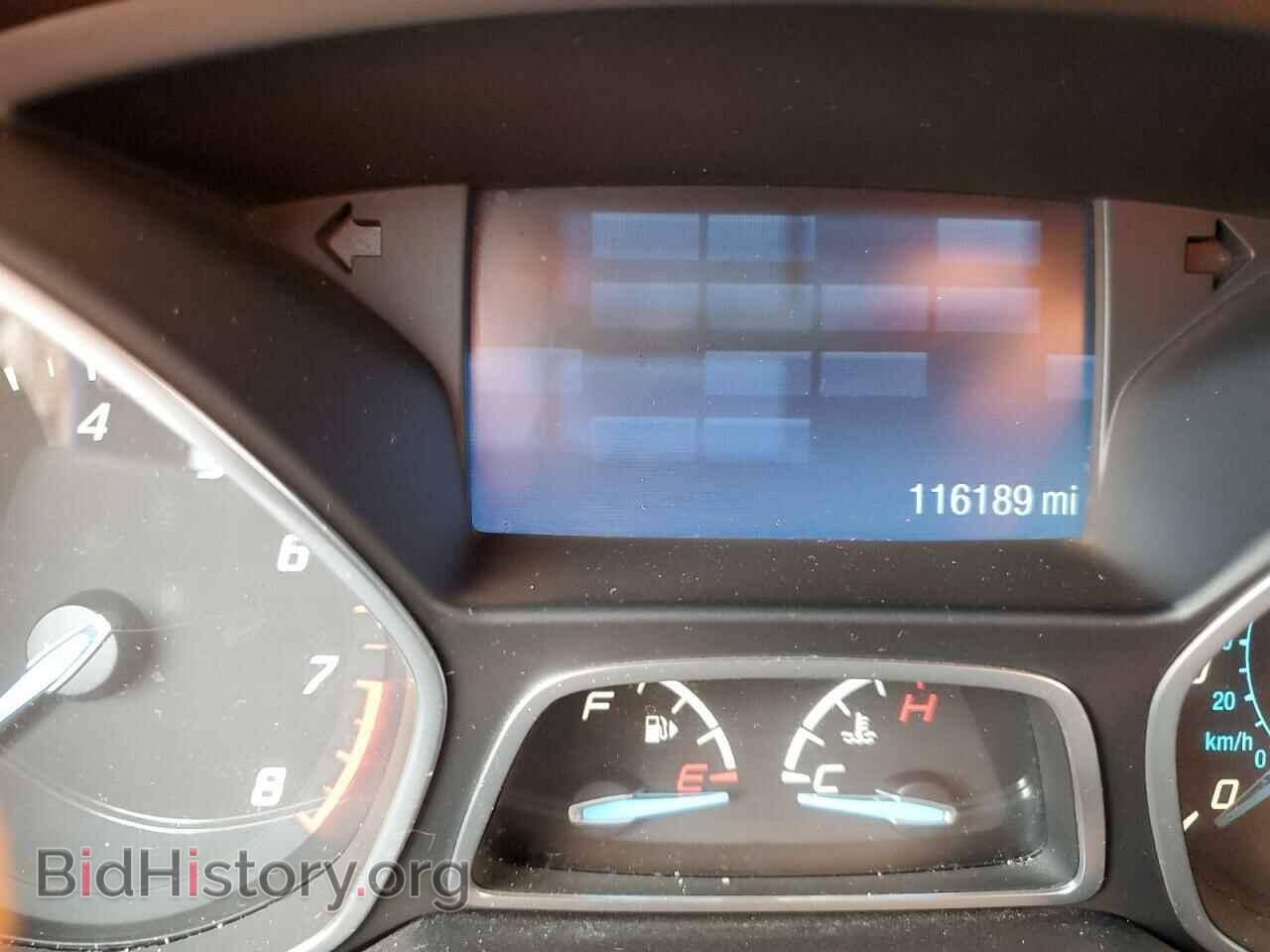 2013 FORD ESCAPE - VIN: 1FMCU0F72DUB01069 - Photo 9