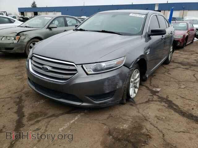 2013 FORD TAURUS - VIN: 1FAHP2D81DG167674 - Photo 2
