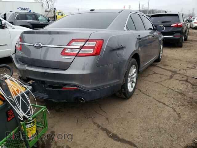 2013 FORD TAURUS - VIN: 1FAHP2D81DG167674 - Photo 4