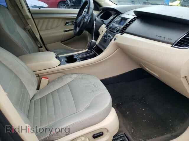 2013 FORD TAURUS - VIN: 1FAHP2D81DG167674 - Photo 5